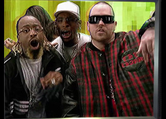 Bubba Sparxxx ft Mr. Collipark & Ying Yang Twins - Ms. New Booty (Club Killers Remix - Lya Video Edit)