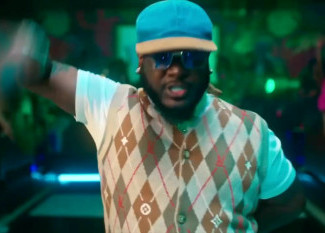 T-Pain - Club Husband (Sergio Villanueva Remix) - DVE