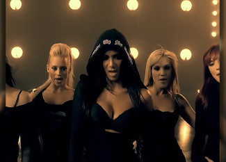 Pussycat Dolls x Sabrina Carpenter - Buttons (Triple A Edit Blend) - DVE