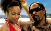 Snoop Dogg, The-Dream - Gangsta Luv (DJ Nasa 'Lounge' Edit) - DVE