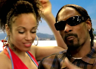 Snoop Dogg, The-Dream - Gangsta Luv (DJ Nasa 'Lounge' Edit) - DVE