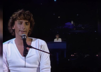 Barry Manillow - Weekend in New England (Request)