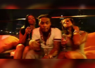 Waka Flocka Flame - No Hands (5HOURS VIP Re-Mode)  (DJ Glenn V Edit)