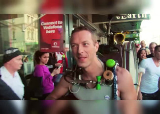 Coldplay - A Sky Full Of Stars (Fanta Remix) (DJ Glenn V Edit)