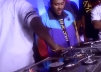 Zhané - Hey Mr. Dj (Pro Rework For Djs) (DJ Glenn V Edit)