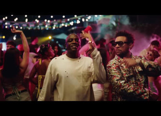 Shaggy Ft Akon & Aidonia - Boom Body (Dj Chemics Hype Intro)  (DJ Glenn V Edit)