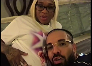 Drake - Rich Baby Daddy (Glenwood Remix) - DVE