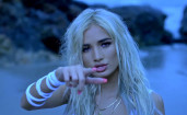 Pia Mia x Chris Brown, Tyga, Fat Joe - Do It Again (Mista Bibs What's Luv Mashup) Dirty - DVE