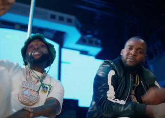 Teejay Ft Davido - Drift (Remix - Dj Oio Swang Edit) (Team BPM Edit)