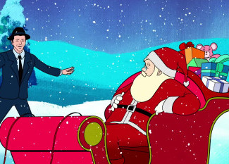 Frank Sinatra x Jack Harlow - Jingle Bells x Lovin On Me (DJ Bizzon Mashup) - DVE