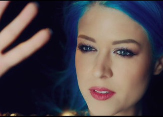 Regan Lili, Chris Willis - Blue Heart 