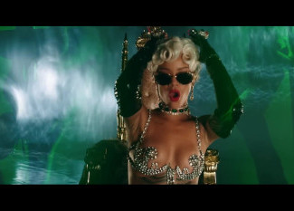 Rihanna - Pour It Up (BeatBreaker House Edit Clean Extended Lya Video)