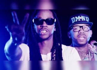 2 Chainz, Cap1 - Turn Up (Crg Remix)(DJ Glenn V Edit)