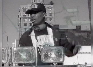 Terminator X ft. Chuck D, Sister Souljah - Buck Whylin (Request)