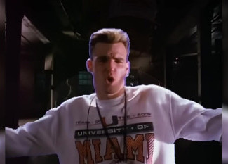 Vanilla Ice - Ice Ice Baby (Anthem Kingz House Bootleg Lya Video Edit)