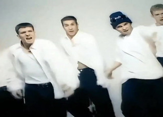 NSYNC - Tearin Up My Heart (JSANZ Cut Remix V Edit Pinky) 