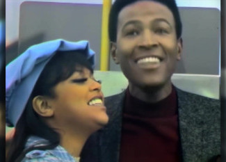 Marvin Gaye & Tammi Terrell x Dua Lipa - Ain't No Mountain High Enough vs_ Don't Start Now (DAFS Blend) - DVE