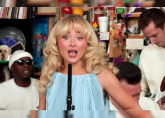 Sabrina Carpenter - Bed Chem (Sefu Show Me Remix) - DVE