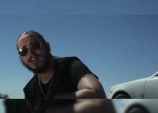 Post Malone x Huntrx - White Iverson (DAFS 'Golden' Bootleg) - DVE