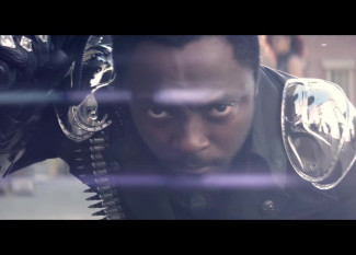 The Black Eyed Peas - Rock That Body (Sergio Villanueva Remix  Lya Video)