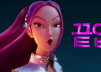 Huntrix - Golden (David Guetta Remix) 