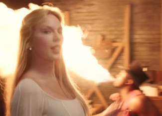 Taylor Swift x Carly Rae Jepsen - I Really Like Ophelia (Lewis Wake Mashup) - DVE