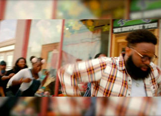 Blanco Brown x Ice Cube - The Git Up x Check Yo Self (DJP Blend Mashup) (QH) Clean - DVE