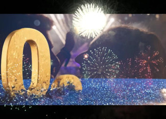 Marc Anthony - Vivir Mi Vida - NYE 2026 Countdown -30 Seconds (Starjack Remix)(DVJ Eterno V-edit) 