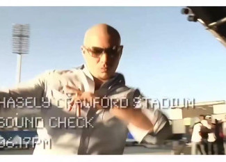 Pitbull Ft Lil Jon - The Anthem (Bootleg Remix V Edit Pinky) 