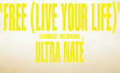 Ultra Naté - Free (Felix DaHousecat & Chris Trucher Remix) (Lyrical)