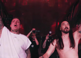 Steve Aoki, Blasterjaxx and Lil Jon - Get Down 