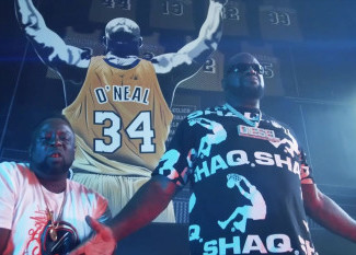 Chip-Fu ft. Shaq - Warning 