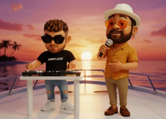 Limitlezz, Shaggy - Boombastic (Serg Sniper Hype Rmx)