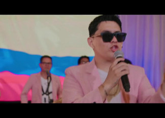 Master Kumbia - Mix Internacional 