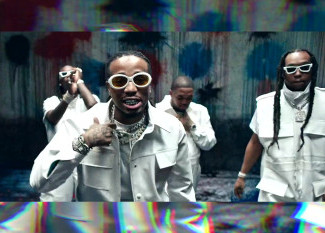 Mustard FT. Migos - Pure Water (Danny Diggz Then & Now Hype Wordplay Acapella Intro) Dirty - DVE