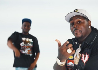 Compton Av, Steelz, Snoop Dogg & 310babii - YAYA (Remix) (DJ OD Hype Intro Lya Video)