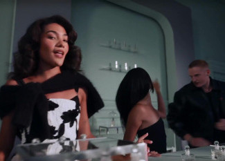 Olivia Dean x Rosé - So Easy (To Fall In Love) (Ardent Apt_ Edit) Clean - DVE