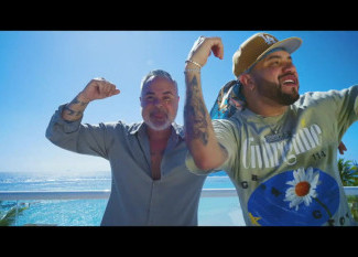 Reggi El Autentico x Juan Magán - Balon De Oro 