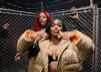 TheRealMiss BabyDee ft. Diamond the Body - Boundaries 