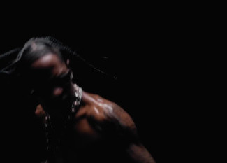 Travis Scott - Fe!N (Thode & Butter Remix) (DJ Glenn V Edit) 