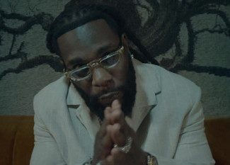 Burna Boy - For Everybody