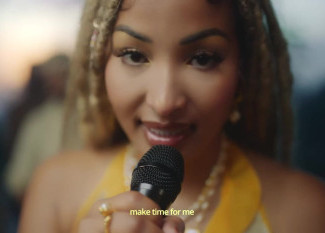 Shenseea - Make Time For Me