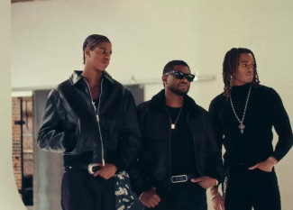 Jaydon ft. Paradise and Usher - Lullaby (Remix) 