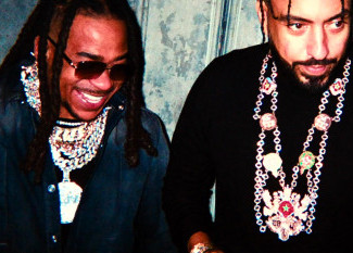 French Montana, Max B - Ever Since U Left Me (Pat C's Latin Redrum) - DVE