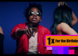 Trap Beckam - Birthday Bitch (ETX TAKI TAKI Blend  Lya Video Edit)