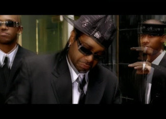 Jim Jones vs Crazy Town - Butterfly High (Marty Mar Mashup Lya Video Edit)