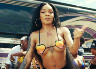 Glorilla x Drake - Tgif (Mista Bibs Rich Baby Daddy Mashup) - DVE