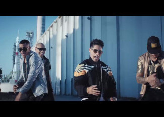 Chyno Miranda Ft. Wisin, Gente De Zona - Quédate Conmigo (Makz Corsio x The Black Mambo Remix) 