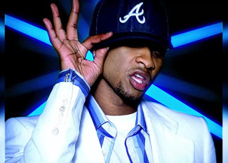 Usher - Yeah (2crimes Remix) (DJ Glenn V Edit)