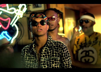 Rae Sremmurd vs 301babii - Come Get Her vs Soak City (Refresh Blend  Lya Video Edit)